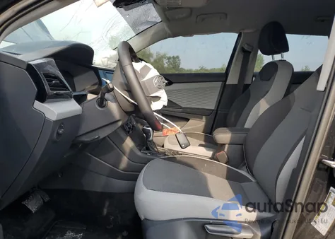 2024 Volkswagen Taos S z USA, uszkodzony, nr VIN 3VV5X7B27RM072768